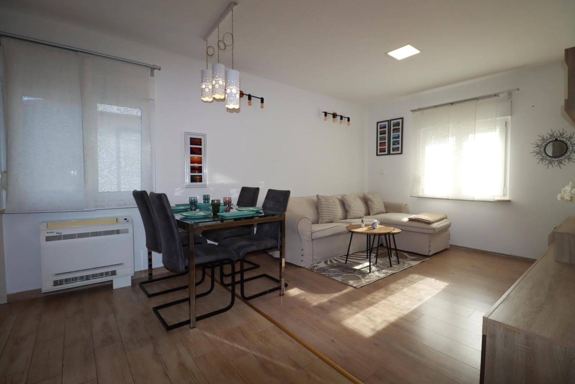 Maki I Mila Apartman Stinjan Pula Luaran gambar