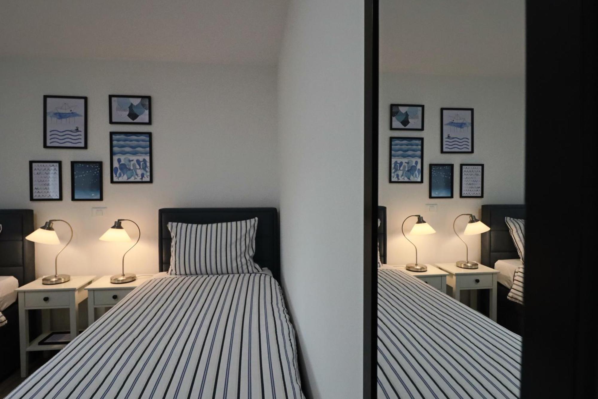 Maki I Mila Apartman Stinjan Pula Luaran gambar