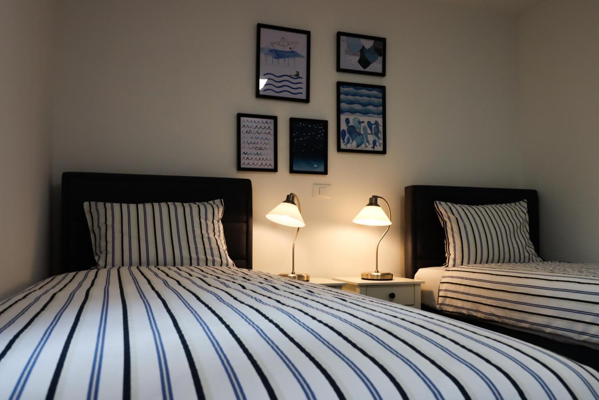 Maki I Mila Apartman Stinjan Pula Luaran gambar