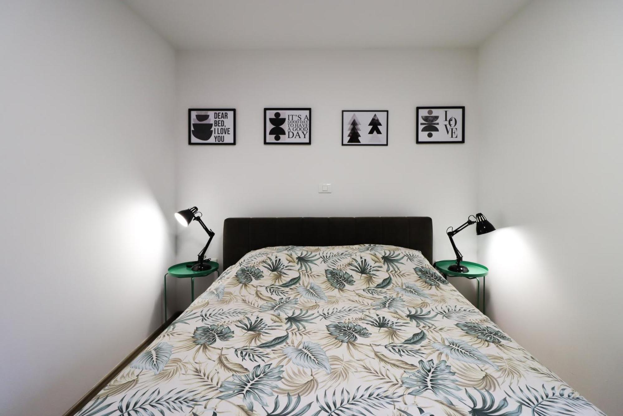 Maki I Mila Apartman Stinjan Pula Luaran gambar